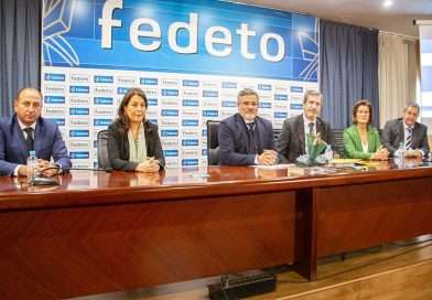 LOS EMPRESARIOS DE FEDETO SE ADHIEREN A LAS CONCENTRACIONES DEL 2 DE SEPTIEMBRE EN APOYO A CEUTA