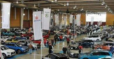 REGRESA EL SALÓN DEL AUTOMÓVIL A TALAVERA FERIAL