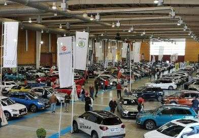 REGRESA EL SALÓN DEL AUTOMÓVIL A TALAVERA FERIAL