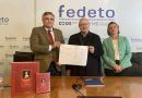 SOLIDARIDAD: CÁRITAS TOLEDO RECIBE DE FEDETO 23.500 EUROS DE LOS GALARDONES EMPRESARIALES
