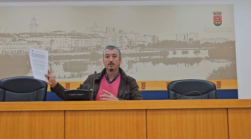 EL CONCEJAL DE ‘TALAVERA FERIAL’ ACLARA LAS DISCREPANCIAS CON LA FUNDACIÓN ‘RAÍCES’ QUE DEFIENDE “UNA GRAN LABOR SOCIAL”