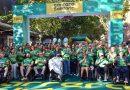 LA ‘CARRERA CONTRA LA ELA’ DE FUNDACIÓN EUROCAJA RURAL MOVILIZÓ A MÁS DE 5.300 PARTICIPANTES