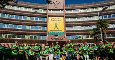 LA CARRERA CONTRA LA ELA DE FUNDACIÓN EUROCAJA RURAL: TODO UN ÉXITO SOLIDARIO CON RÉCORDS DE RECAUDACIÓN