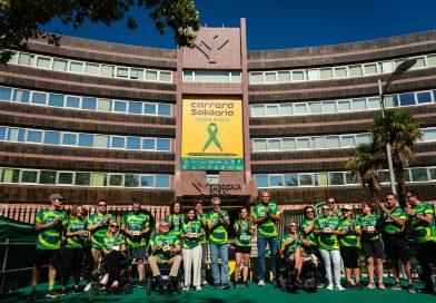 LA CARRERA CONTRA LA ELA DE FUNDACIÓN EUROCAJA RURAL: TODO UN ÉXITO SOLIDARIO CON RÉCORDS DE RECAUDACIÓN