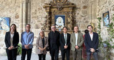‘ENTRE EL CIELO Y LA TIERRA’ LA EXPOSICIÓN DE JUAN MERELO EN TALAVERA