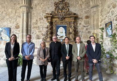 ‘ENTRE EL CIELO Y LA TIERRA’ LA EXPOSICIÓN DE JUAN MERELO EN TALAVERA