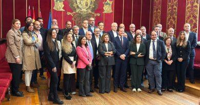 LA ÚNICA FM SE ADHIERE JUNTO A MÁS DE 40 MEDIOS A LA CANDIDATURA DE TOLEDO COMO ‘CAPITAL EUROPEA DE LA CULTURA’ LA ÚNICA FM SE ADHIERE JUNTO A MÁS DE 40 MEDIOS A LA CANDIDATURA DE TOLEDO COMO ‘CAPITAL EUROPEA DE LA CULTURA’