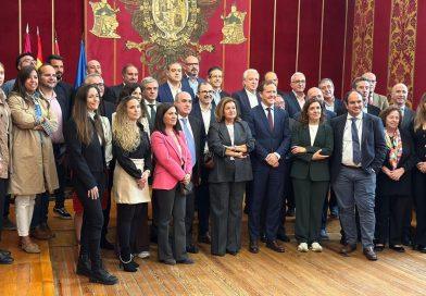 LA ÚNICA FM SE ADHIERE JUNTO A MÁS DE 40 MEDIOS A LA CANDIDATURA DE TOLEDO COMO ‘CAPITAL EUROPEA DE LA CULTURA’