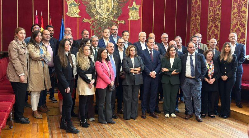 LA ÚNICA FM SE ADHIERE JUNTO A MÁS DE 40 MEDIOS A LA CANDIDATURA DE TOLEDO COMO ‘CAPITAL EUROPEA DE LA CULTURA’