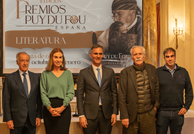 PUY DU FOU ESPAÑA PRESENTA LA 2ª EDICIÓN DE SUS PREMIOS DE LITERATURA