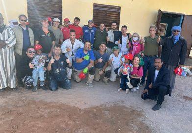 CAZALEGAS, LA LOCALIDAD SOLIDARIA QUE COOPERA CON MAURITANIA