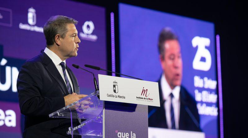 OPINIÓN | ’25N: UN RETO TAMBIÉN DIGITAL’ POR EMILIANO GARCÍA-PAGE