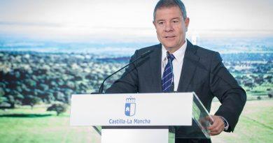 META MÁS CERCA: GARCÍA-PAGE CELEBRA LA APROBACIÓN DE LA REPARCELACIÓN DEL PROYECTO MÁS IMPORTANTE EN LAS TIERRAS DE TALAVERA