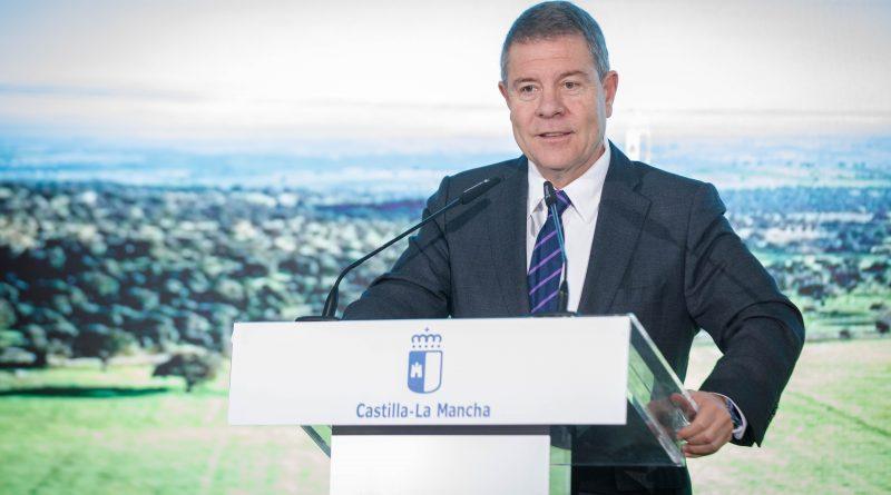 META MÁS CERCA: GARCÍA-PAGE CELEBRA LA APROBACIÓN DE LA REPARCELACIÓN DEL PROYECTO MÁS IMPORTANTE EN LAS TIERRAS DE TALAVERA