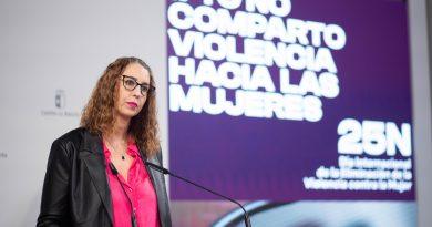 CAMPAÑA DE CASTILLA-LA MANCHA POR EL ’25N’ CONTRA LA VIOLENCIA HACIA LAS MUJERES EN EL ENTORNO DIGITAL