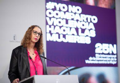 CAMPAÑA DE CASTILLA-LA MANCHA POR EL ’25N’ CONTRA LA VIOLENCIA HACIA LAS MUJERES EN EL ENTORNO DIGITAL