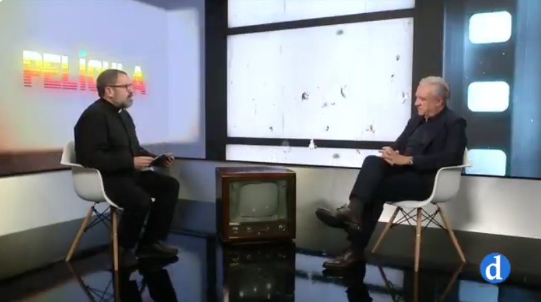 JESÚS OLMEDO, HABLA DE LA VOZ Y LA COMUNICACIÓN EN CANAL DIOCESANO