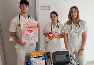 LA CAMPAÑA ‘EL VIAJE DE NICA’ LLEGA A LOS HOSPITALES DE CASTILLA-LA MANCHA CON EL PROYECTO ‘ÚNICAS’