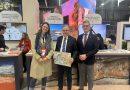 TALAVERA Y SU CERÁMICA, EN EL STAND DE CASTILLA-LA MANCHA EN FITUR’26