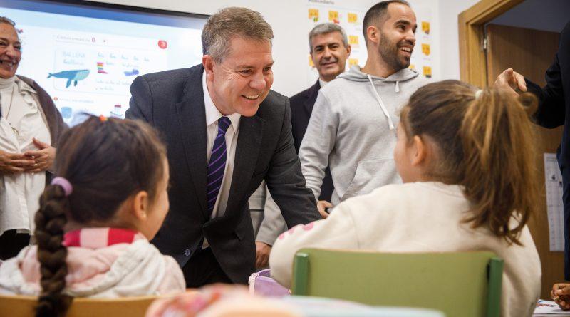 OPINIÓN | ‘LA EDUCACIÓN: UN BIEN VERDADERO’ POR EMILIANO GARCÍA-PAGE