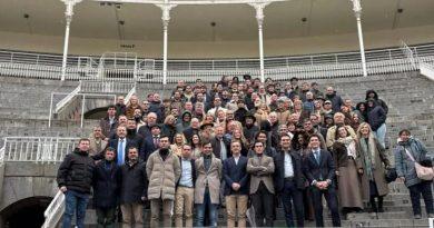 EL TALAVERANO FLORITO NOMBRADO PADRINO DE HONOR DE LA NUEVA ASOCIACIÓN TAURINA MADRILEÑA ‘TERCIO BRAVO’