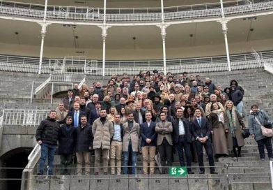 EL TALAVERANO FLORITO NOMBRADO PADRINO DE HONOR DE LA NUEVA ASOCIACIÓN TAURINA MADRILEÑA ‘TERCIO BRAVO’