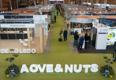 INTERESANTES JORNADAS TÉCNICAS EN LA FERIA ‘AOVE&NUTS EXPERIENCE’ EN TALAVERA