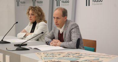 DANIEL ARIAS ANUNCIA 700 PLAZAS PARA LOS CAMPAMENTOS DE VERANO DE LA DIPUTACIÓN DE TOLEDO