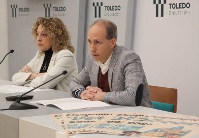 DANIEL ARIAS ANUNCIA 700 PLAZAS PARA LOS CAMPAMENTOS DE VERANO DE LA DIPUTACIÓN DE TOLEDO