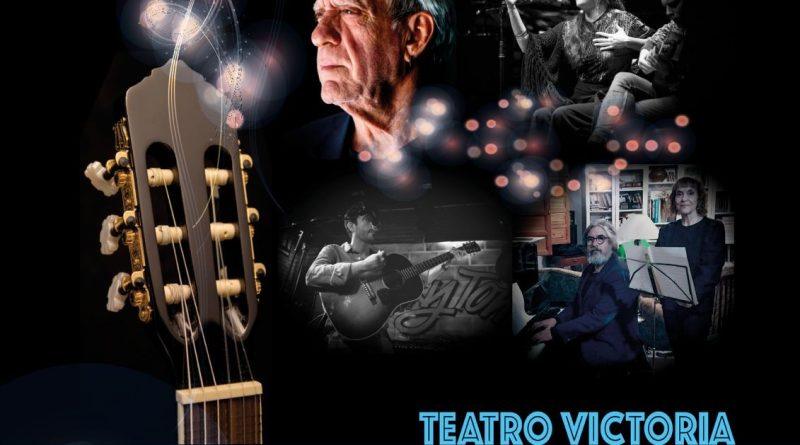 LUIS PASTOR, ESTE FIN DE SEMANA EN EL ‘VII FESTIVAL DE CANTAUTORES’ DE TALAVERA