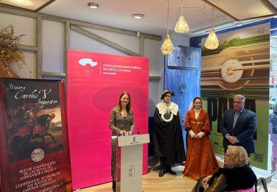 TALAVERA CELEBRARÁ EL Vº CENTENARIO DE LOS ESPONSALES DE CARLOS V