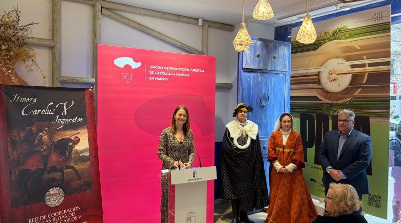 TALAVERA CELEBRARÁ EL Vº CENTENARIO DE LOS ESPONSALES DE CARLOS V