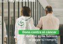 ‘LA COMPRA DE TU VIDA’ LA CAMPAÑA DE LA ASOCIACIÓN ESPAÑOLA CONTRA EL CÁNCER EN TOLEDO