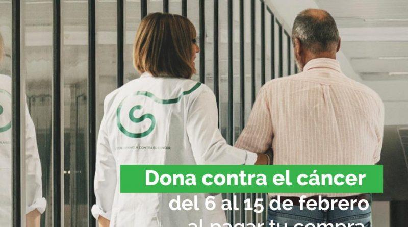 ‘LA COMPRA DE TU VIDA’ LA CAMPAÑA DE LA ASOCIACIÓN ESPAÑOLA CONTRA EL CÁNCER EN TOLEDO