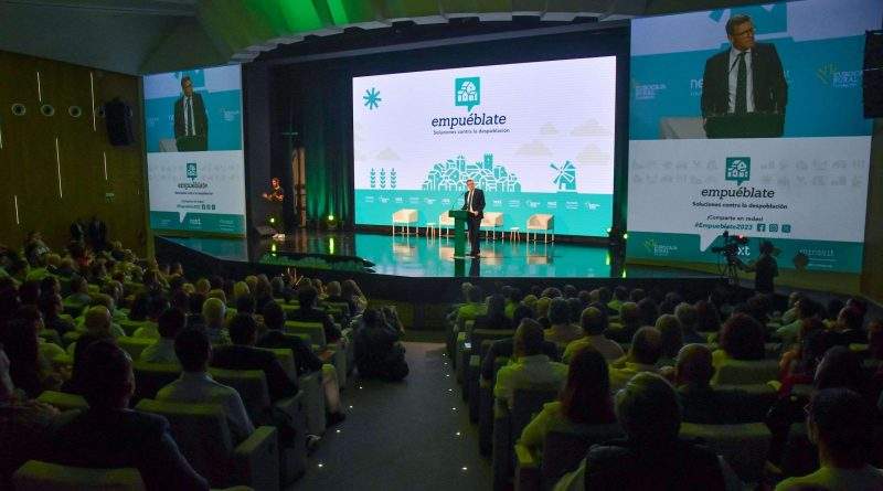 FUNDACIÓN EUROCAJA RURAL CELEBRA «EMPUÉBLATE» EN LA RIOJA, LA GRAN ACCIÓN CONTRA LA DESPOBLACIÓN