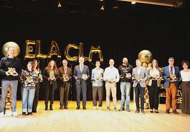 ADELANTE CLM RECONOCE EL APOYO DE LA FUNDACIÓN EUROCAJA RURAL CONTRA LA ELA