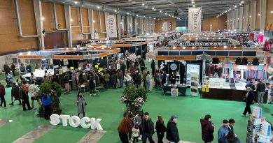 ÉXITO DE LA FERIA DEL STOCK DE TALAVERA FERIAL Y THE HOT DOG LEAGUE CON 12.000 VISITANTES