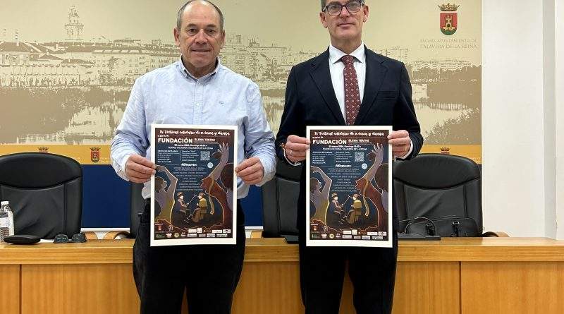 IV FESTIVAL SOLIDARIO DE MÚSICA Y DANZA DE LA ‘FUNDACIÓN ELENA TERTRE’