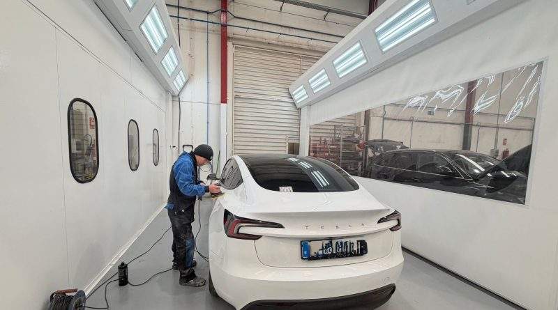 ‘CENTRO DEL AUTOMÓVIL PEDRO MADROÑO’ OBTIENE LA CERTIFICACIÓN TESLA EN TOLEDO