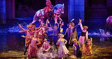 PUY DU FOU Y SU APOYO HUMANITARIO A VENEZUELA