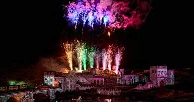 PUY DU FOU ABRE SU ESPECTACULAR TEMPORADA 2026 EN TOLEDO