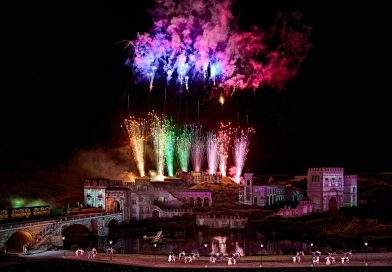 PUY DU FOU ABRE SU ESPECTACULAR TEMPORADA 2026 EN TOLEDO