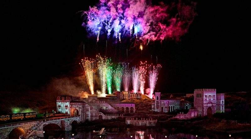PUY DU FOU ABRE SU ESPECTACULAR TEMPORADA 2026 EN TOLEDO