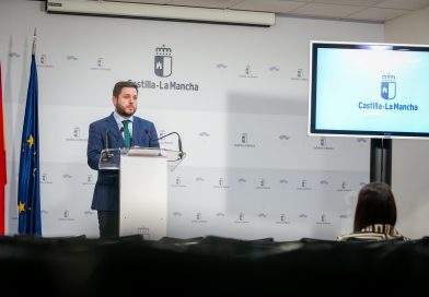 EL CONSEJERO DE FOMENTO ANUNCIA EL COMPROMISO DE MEJORA EN LA LÍNEA DE AUTOBÚS TALAVERA-TOLEDO