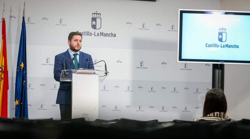 EL CONSEJERO DE FOMENTO ANUNCIA EL COMPROMISO DE MEJORA EN LA LÍNEA DE AUTOBÚS TALAVERA-TOLEDO