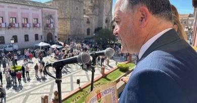 LA GRAN SEMANA DE MONDAS EN TALAVERA