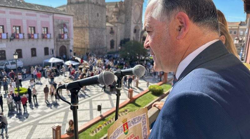 LA GRAN SEMANA DE MONDAS EN TALAVERA