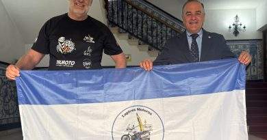 ‘LAPICES MOTEROS’ LA VETERANA ACCIÓN SOLIDARIA DE TALAVERA EN MARRUECOS