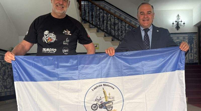 ‘LAPICES MOTEROS’ LA VETERANA ACCIÓN SOLIDARIA DE TALAVERA EN MARRUECOS