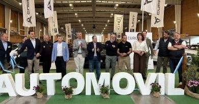 EL SALÓN DEL AUTOMÓVIL 2026 CONSOLIDA A TALAVERA FERIAL COMO PUNTO CLAVE EN EL SECTOR EN CASTILLA-LA MANCHA